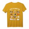 Types Of Guinea Pigs T-Shirt - Niedliches Haustier Design für Tierliebhaber, Geburtstags- und Geschenkideen für Meerschweinchenfans