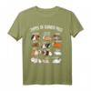 Types Of Guinea Pigs T-Shirt - Niedliches Haustier Design für Tierliebhaber, Geburtstags- und Geschenkideen für Meerschweinchenfans