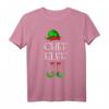 Chef-Elfe Weihnachtsoutfit für Frauen - Perfektes Geschenk für Weihnachten, Familienkostüm & Festtagslook mit Elfenhut, Socken & Schneeflocken