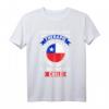 Lustiges Chile Reise T-Shirt für Damen und Herren - Geschenkidee für Backpacker, Chile-Fans & Reiseliebhaber