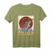Funny Cute ratzilla Ratte Maus - Japanisches Tierliebhaber T-Shirt, Perfekt als Weihnachts- oder Geburtstagsgeschenk für Anime- und Gamer-Fans
