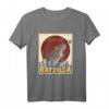 Funny Cute ratzilla Ratte Maus - Japanisches Tierliebhaber T-Shirt, Perfekt als Weihnachts- oder Geburtstagsgeschenk für Anime- und Gamer-Fans