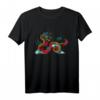 HapKoala T-Shirt mit Lustigem Chinesischem Drachen – Perfektes Geschenk für Drachen Fans, Kinder, Damen und Herren zu Geburtstag & Weihnachten