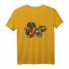 HapKoala T-Shirt mit Lustigem Chinesischem Drachen – Perfektes Geschenk für Drachen Fans, Kinder, Damen und Herren zu Geburtstag & Weihnachten