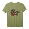 HapKoala T-Shirt mit Lustigem Chinesischem Drachen – Perfektes Geschenk für Drachen Fans, Kinder, Damen und Herren zu Geburtstag & Weihnachten