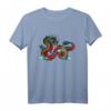 HapKoala T-Shirt mit Lustigem Chinesischem Drachen – Perfektes Geschenk für Drachen Fans, Kinder, Damen und Herren zu Geburtstag & Weihnachten