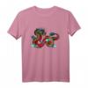 HapKoala T-Shirt mit Lustigem Chinesischem Drachen – Perfektes Geschenk für Drachen Fans, Kinder, Damen und Herren zu Geburtstag & Weihnachten