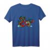HapKoala T-Shirt mit Lustigem Chinesischem Drachen – Perfektes Geschenk für Drachen Fans, Kinder, Damen und Herren zu Geburtstag & Weihnachten