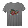 HapKoala T-Shirt mit Lustigem Chinesischem Drachen – Perfektes Geschenk für Drachen Fans, Kinder, Damen und Herren zu Geburtstag & Weihnachten