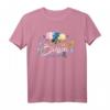 Christliches Bibelvers T-Shirt mit Psalm 23 und Schmetterling - Inspirierende und gesegnete Kleidung für Gläubige