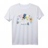 Christliches Bibelvers T-Shirt mit Psalm 23 und Schmetterling - Inspirierende und gesegnete Kleidung für Gläubige