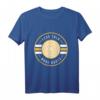 Less Talk More Darts Bullseye Dart spielen T-Shirt - Lustiges Ironisches Dart Design für Hobby- und Turnierspieler