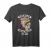 American Motorcycle Indian Bikers Club Chopper Biker T-Shirt – Exklusives Geschenk für Motorradfahrer und Biker-Community