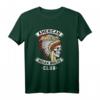 American Motorcycle Indian Bikers Club Chopper Biker T-Shirt – Exklusives Geschenk für Motorradfahrer und Biker-Community