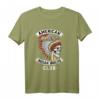 American Motorcycle Indian Bikers Club Chopper Biker T-Shirt – Exklusives Geschenk für Motorradfahrer und Biker-Community