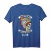 American Motorcycle Indian Bikers Club Chopper Biker T-Shirt – Exklusives Geschenk für Motorradfahrer und Biker-Community
