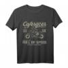 Motorcycle Club Motorrad Caferacer Scrambler Speed Custom T-Shirt - Vintage Retro Tattoo Design für Biker & Motorradenthusiasten