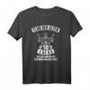 Herren Club Der Alten Säcke 50. Geburtstag Rentnergang Motorrad T-Shirt – Lustiges Geschenk für Motorradliebhaber & Biker zum 50. Geburtstag