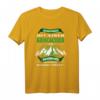 Leg Dich niemals mit einem Geocacher an! Witziges Spruch T-Shirt – Perfekt als Geschenk zu Weihnachten, Vatertag oder Geburtstag für Outdoor- und Geocaching-Fans