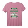 Leg Dich niemals mit einem Geocacher an! Witziges Spruch T-Shirt – Perfekt als Geschenk zu Weihnachten, Vatertag oder Geburtstag für Outdoor- und Geocaching-Fans