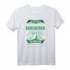 Leg Dich niemals mit einem Geocacher an! Witziges Spruch T-Shirt – Perfekt als Geschenk zu Weihnachten, Vatertag oder Geburtstag für Outdoor- und Geocaching-Fans