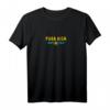 Pura Vida Costa Rica Meer Strand Sonne T-Shirt – Sommerliches Urlaubs- und Surfer-Design, Perfekt für Strand, Party & Reisen