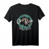 Costa Rica Pura Vida T-Shirt – Perfekt für Strand, Reisen & Surfen