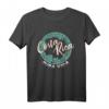 Costa Rica Pura Vida T-Shirt – Perfekt für Strand, Reisen & Surfen