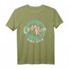 Costa Rica Pura Vida T-Shirt – Perfekt für Strand, Reisen & Surfen