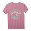 Costa Rica Pura Vida T-Shirt – Perfekt für Strand, Reisen & Surfen