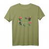 Pura Vida Costa Rica Exotische Vögel T-Shirt – Perfektes Geschenk für Costa Rica Fans, Natur- und Reiseliebhaber im Sommer