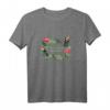 Pura Vida Costa Rica Exotische Vögel T-Shirt – Perfektes Geschenk für Costa Rica Fans, Natur- und Reiseliebhaber im Sommer