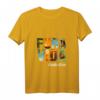 Damen Pura Vida Costa Rica T-Shirt mit V-Ausschnitt – Perfektes Souvenir und Geschenk für Costa Rica Fans