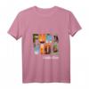 Damen Pura Vida Costa Rica T-Shirt mit V-Ausschnitt – Perfektes Souvenir und Geschenk für Costa Rica Fans