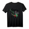 Costa Rica Quetzal und Urlaub Souvenir T-Shirt – Perfektes Geschenk für Costa Rica Fans, Reiseandenken & Weihnachtsgeschenk
