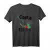 Costa Rica Quetzal und Urlaub Souvenir T-Shirt – Perfektes Geschenk für Costa Rica Fans, Reiseandenken & Weihnachtsgeschenk