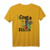 Costa Rica Quetzal und Urlaub Souvenir T-Shirt – Perfektes Geschenk für Costa Rica Fans, Reiseandenken & Weihnachtsgeschenk