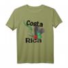 Costa Rica Quetzal und Urlaub Souvenir T-Shirt – Perfektes Geschenk für Costa Rica Fans, Reiseandenken & Weihnachtsgeschenk