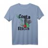 Costa Rica Quetzal und Urlaub Souvenir T-Shirt – Perfektes Geschenk für Costa Rica Fans, Reiseandenken & Weihnachtsgeschenk