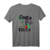 Costa Rica Quetzal und Urlaub Souvenir T-Shirt – Perfektes Geschenk für Costa Rica Fans, Reiseandenken & Weihnachtsgeschenk