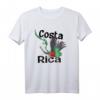 Costa Rica Quetzal und Urlaub Souvenir T-Shirt – Perfektes Geschenk für Costa Rica Fans, Reiseandenken & Weihnachtsgeschenk