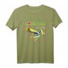 Costa Rica Pura Vida Reise-Andenken T-Shirt mit Baumfrosch – Perfektes Geschenk für Naturliebhaber, Surfer & Dschungelfans