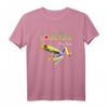 Costa Rica Pura Vida Reise-Andenken T-Shirt mit Baumfrosch – Perfektes Geschenk für Naturliebhaber, Surfer & Dschungelfans
