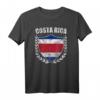 Costa Rica T-Shirt für Fans – Heimatliebe zeigen am Nationalfeiertag & Sportturnier