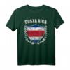 Costa Rica T-Shirt für Fans – Heimatliebe zeigen am Nationalfeiertag & Sportturnier