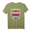 Costa Rica T-Shirt für Fans – Heimatliebe zeigen am Nationalfeiertag & Sportturnier
