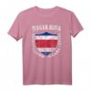 Costa Rica T-Shirt für Fans – Heimatliebe zeigen am Nationalfeiertag & Sportturnier