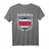 Costa Rica T-Shirt für Fans – Heimatliebe zeigen am Nationalfeiertag & Sportturnier