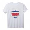 Costa Rica T-Shirt für Fans – Heimatliebe zeigen am Nationalfeiertag & Sportturnier