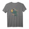 Pura Vida Costa Rica Tukan T-Shirt – Perfektes Geschenk für Tier- und Costa Rica Liebhaber, ideal für Fans des Pura Vida Lebensgefühls